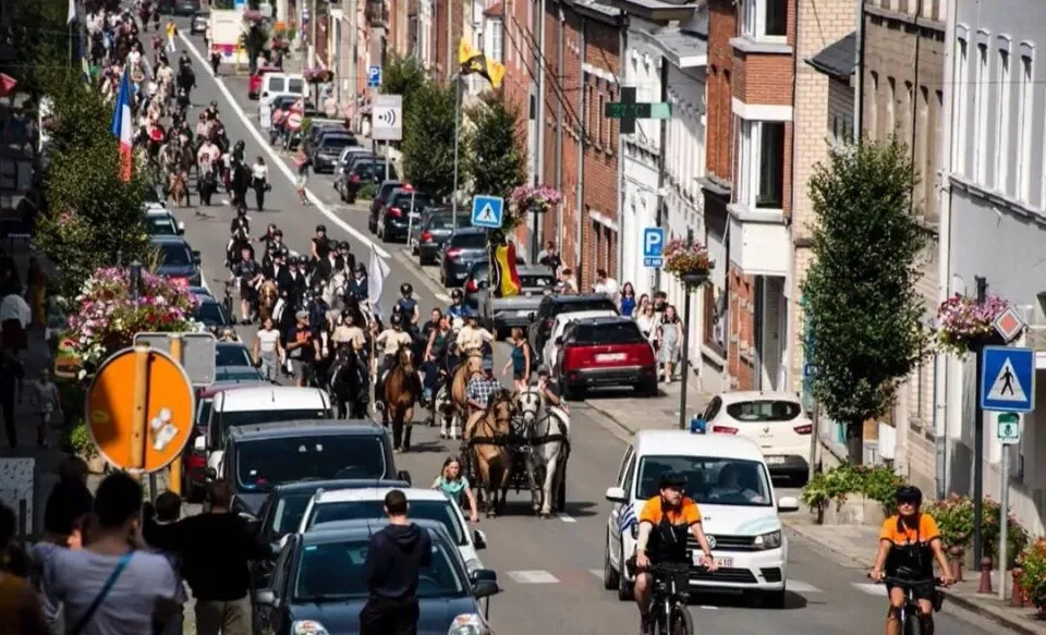 Maintien de l'ordre